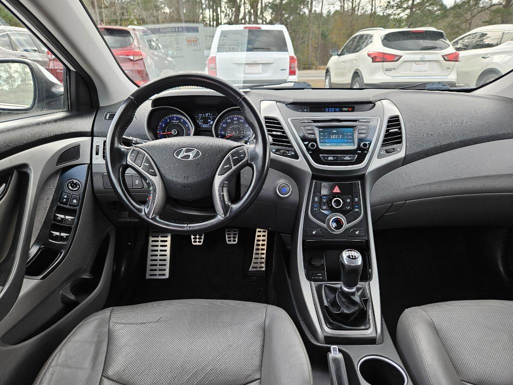 2015 Hyundai Elantra - $9,500