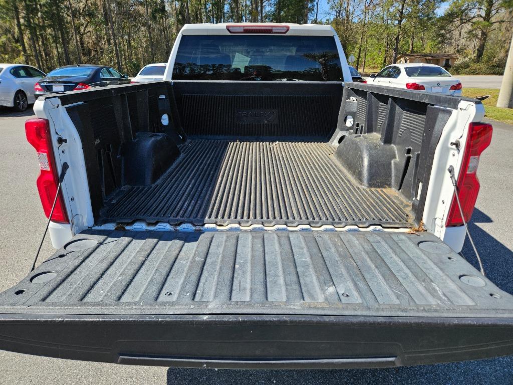 2020 Chevrolet Silverado 1500 Custom photo