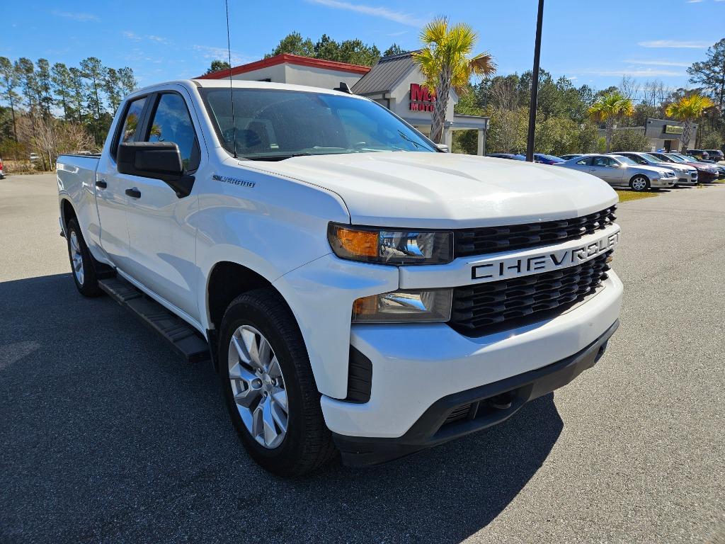 2020 Chevrolet Silverado 1500 Custom photo