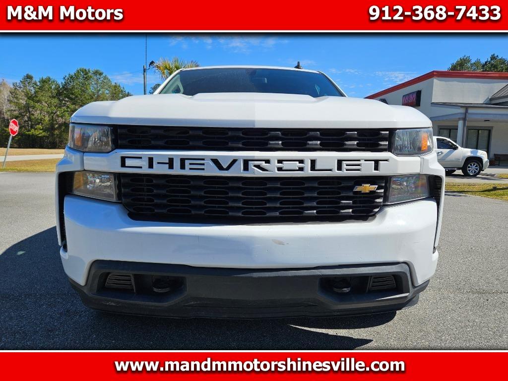 2020 Chevrolet Silverado 1500 Custom photo