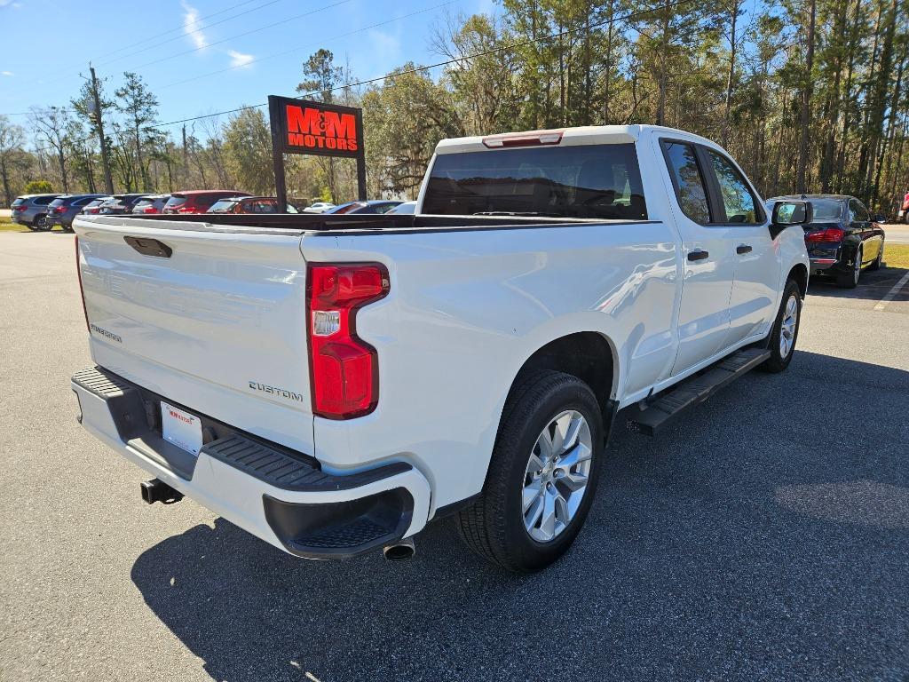 2020 Chevrolet Silverado 1500 Custom photo