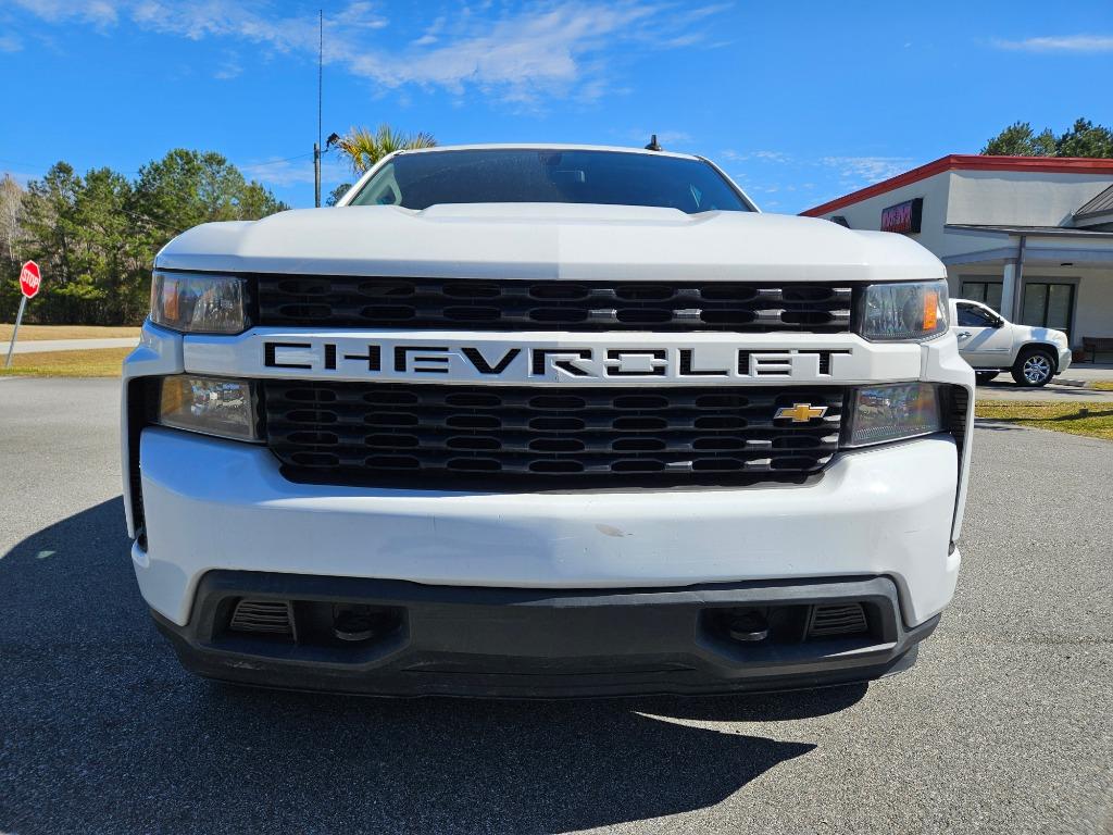 2020 Chevrolet Silverado 1500 Custom photo