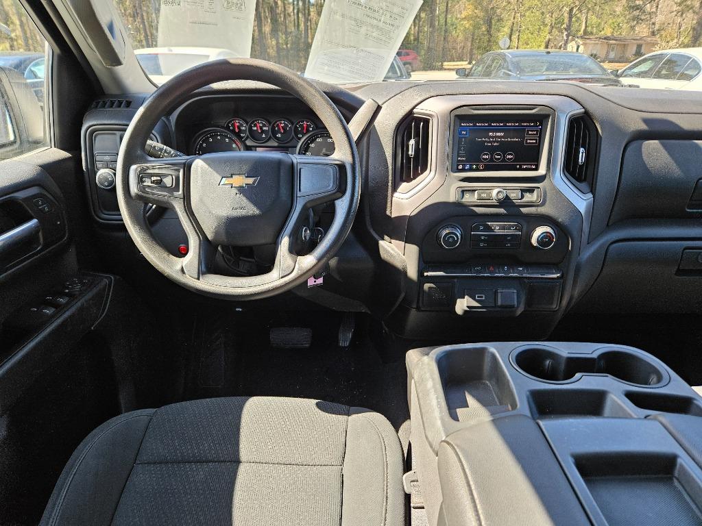 2020 Chevrolet Silverado 1500 Custom photo