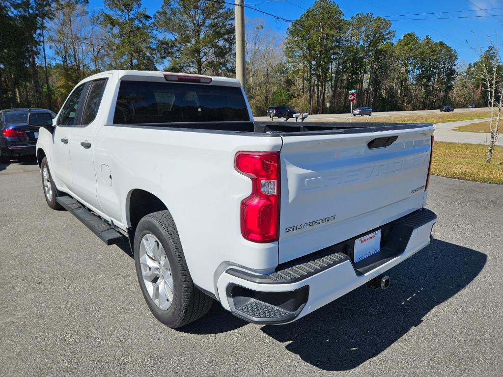 2020 Chevrolet Silverado 1500 Custom photo