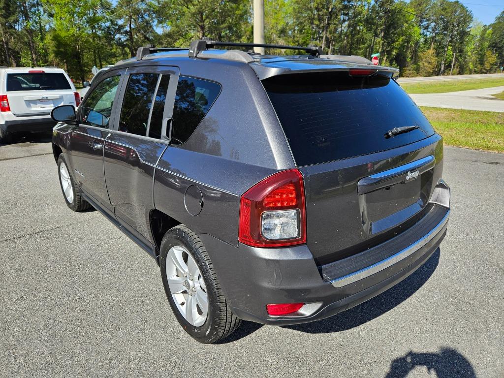 2015 Jeep Compass - $13,000