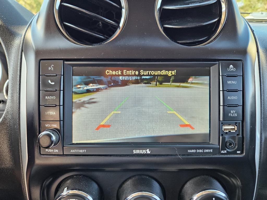 2015 Jeep Compass - $13,000