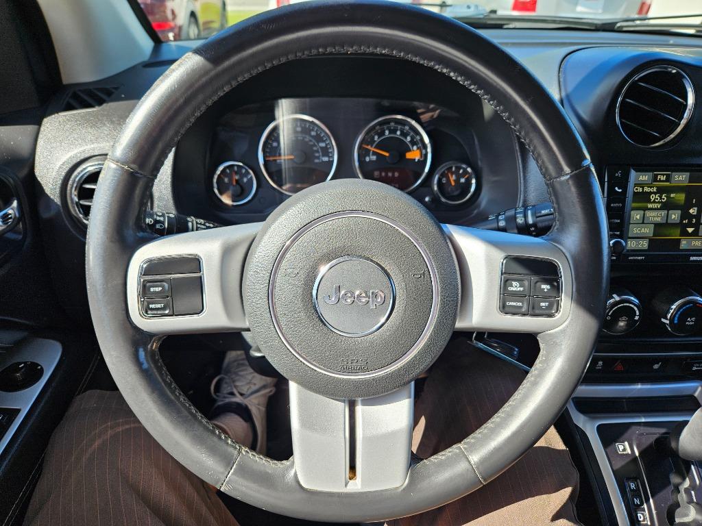 2015 Jeep Compass - $13,000