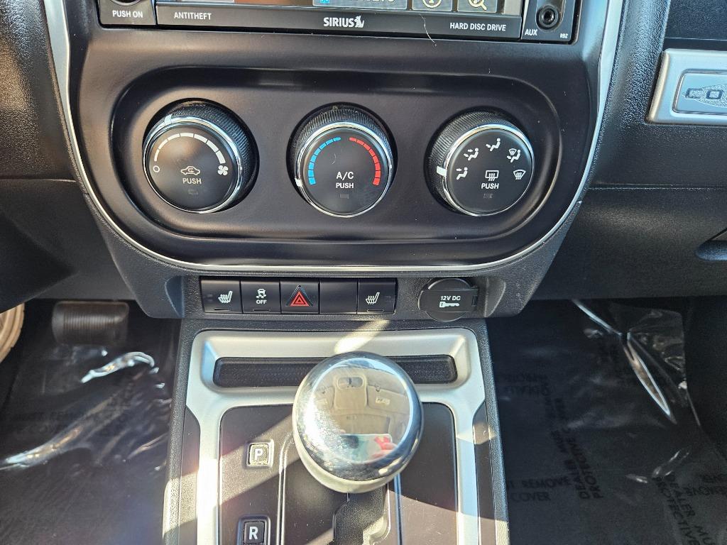 2015 Jeep Compass - $13,000