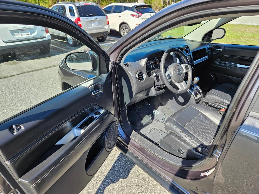 2015 Jeep Compass - $13,000