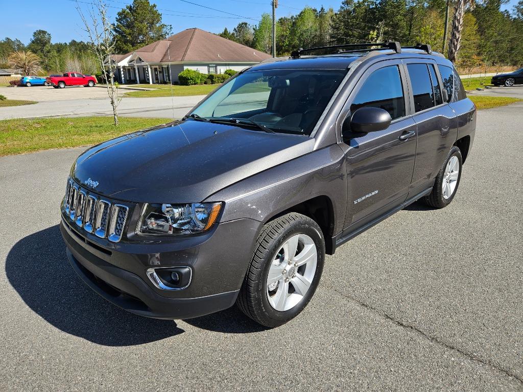2015 Jeep Compass - $13,000
