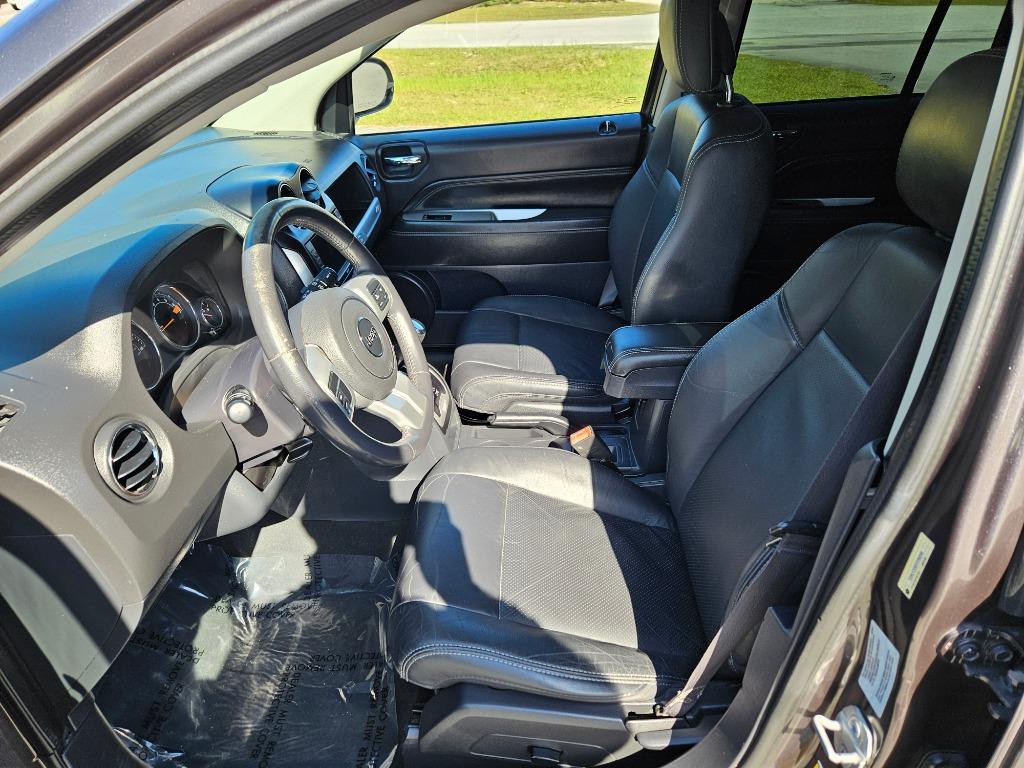 2015 Jeep Compass - $13,000