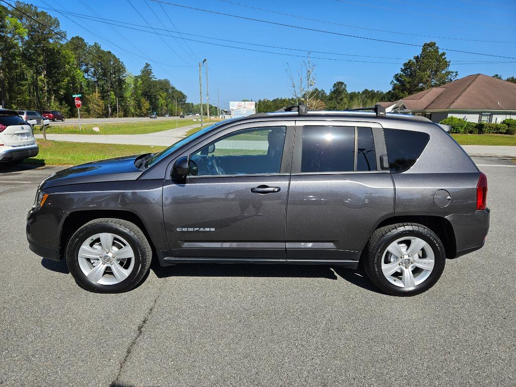 2015 Jeep Compass - $13,000