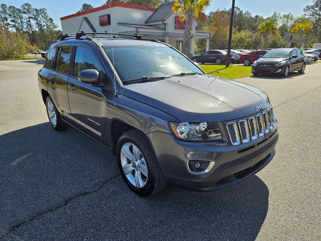 2015 Jeep Compass - $13,000