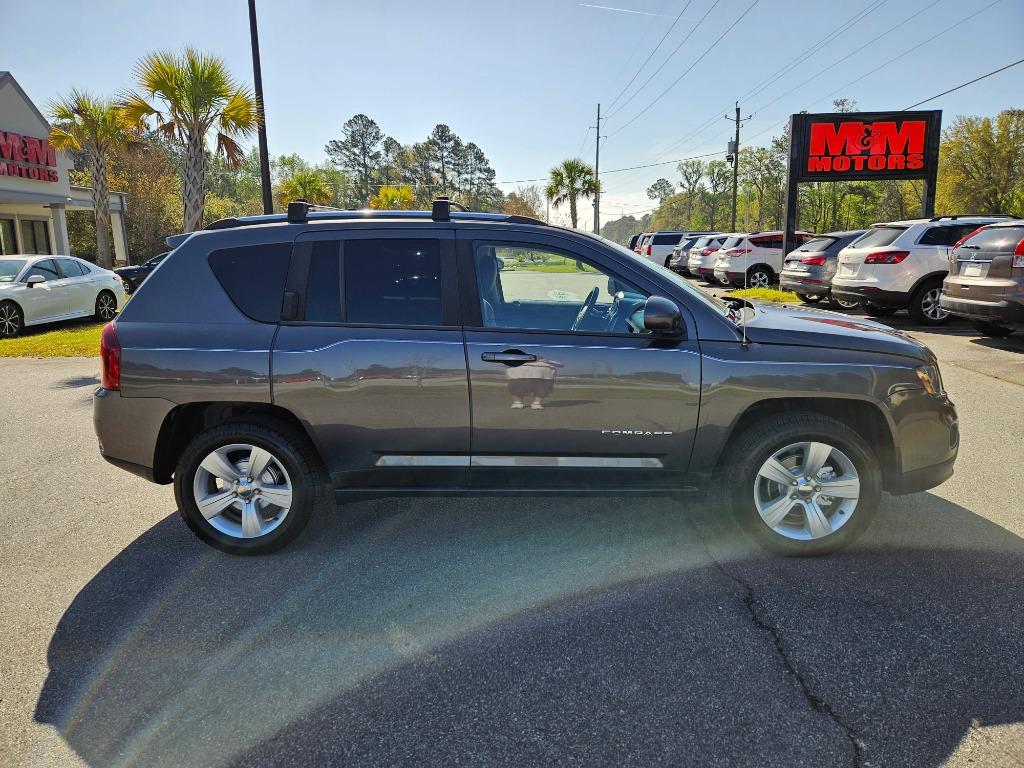 2015 Jeep Compass - $13,000