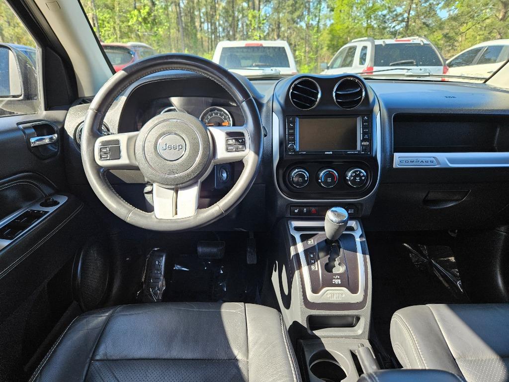 2015 Jeep Compass - $13,000