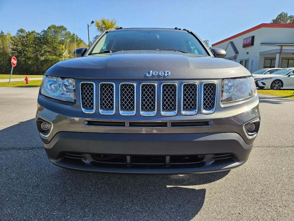 2015 Jeep Compass - $13,000