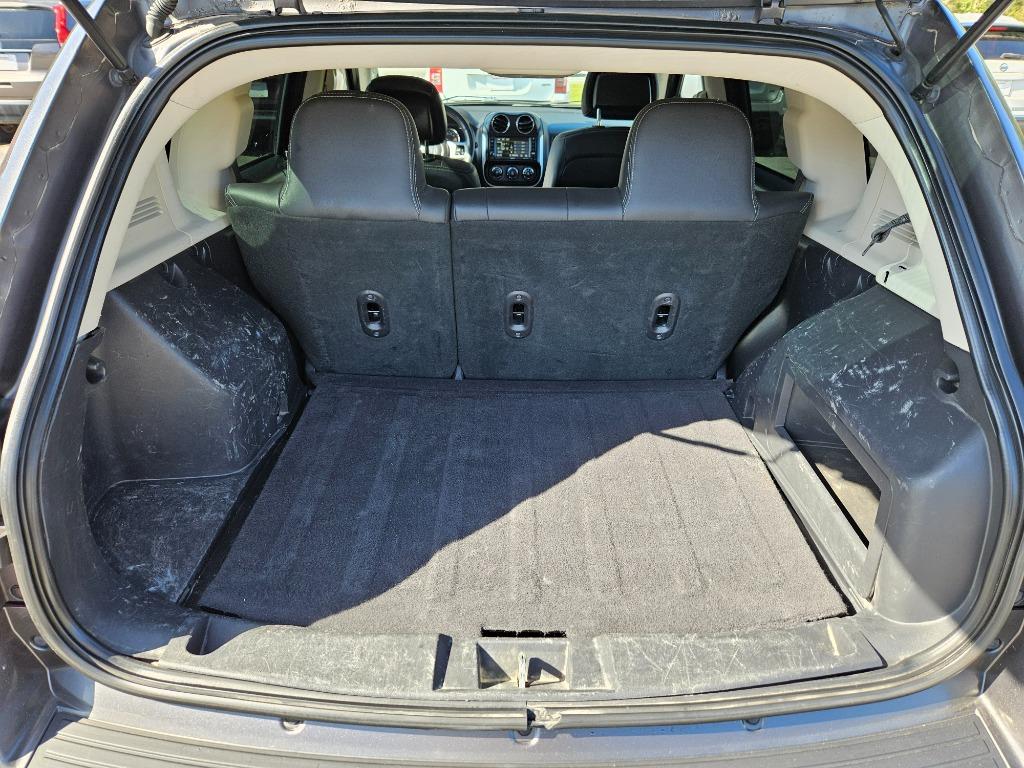 2015 Jeep Compass - $13,000