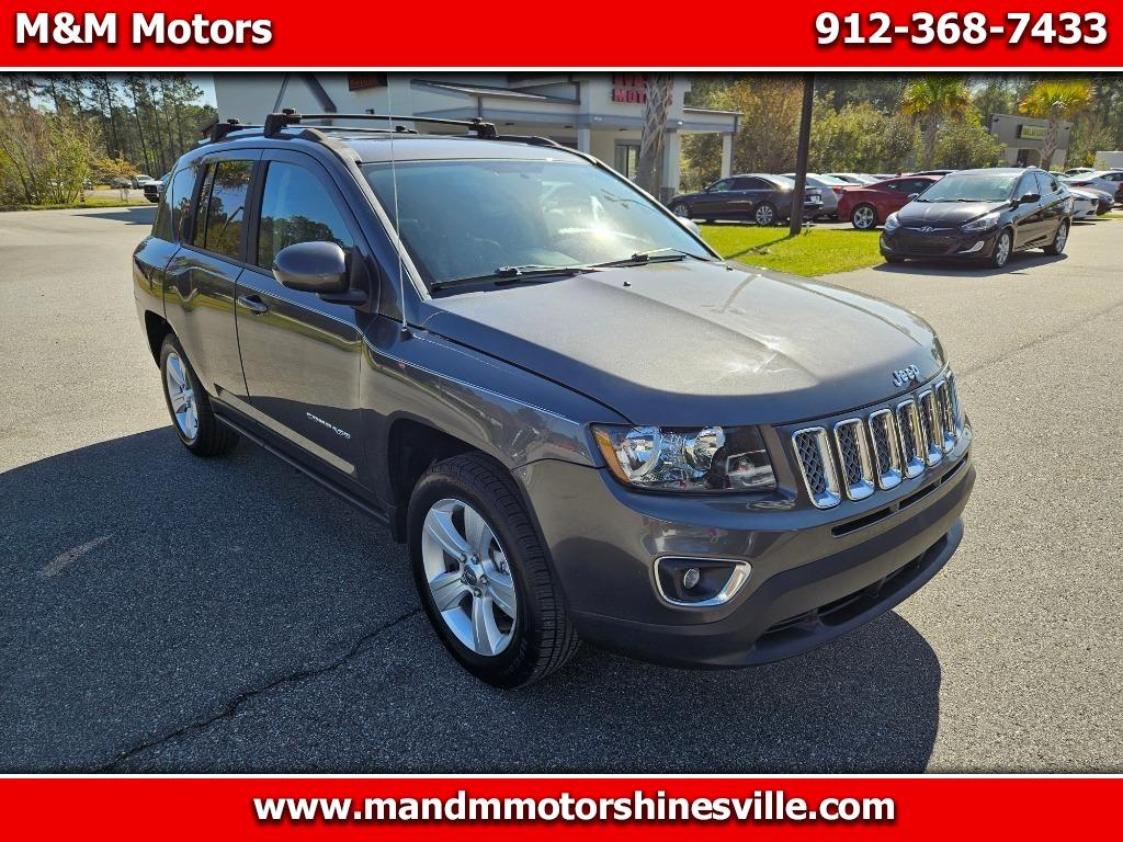 2015 Jeep Compass - $13,000