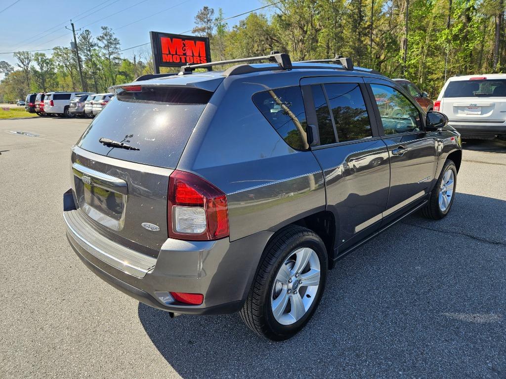 2015 Jeep Compass - $13,000