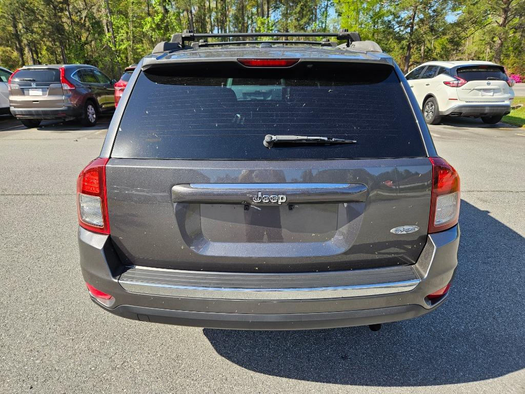 2015 Jeep Compass - $13,000