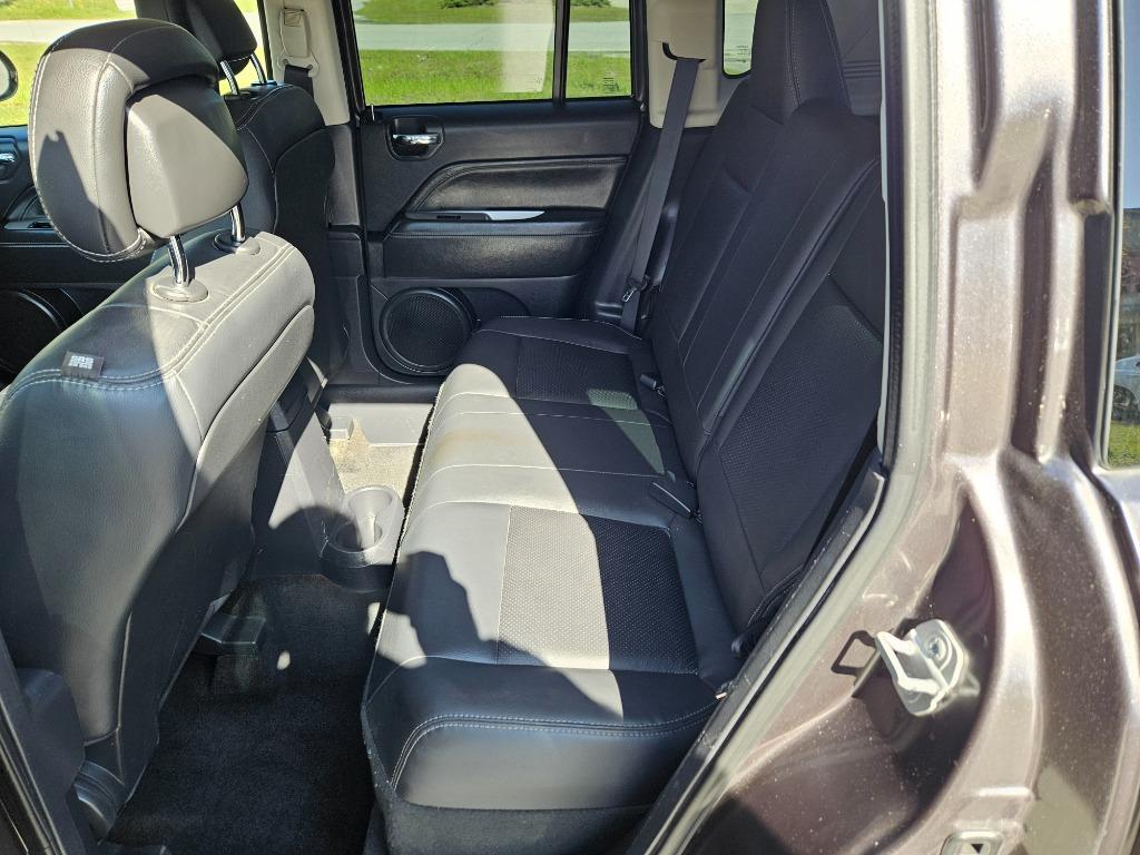 2015 Jeep Compass - $13,000