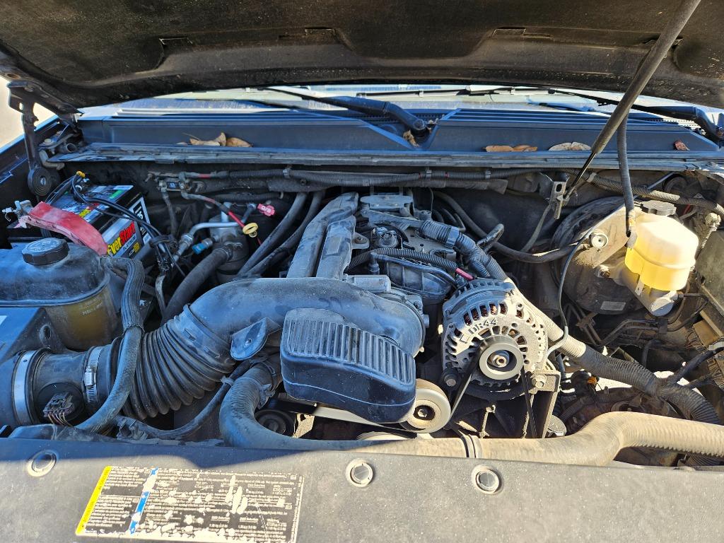 2007 Chevrolet Avalanche - $4,000