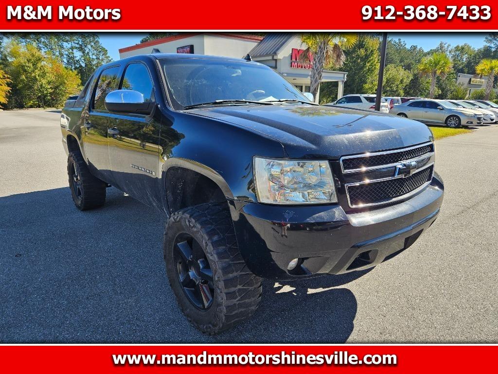 2007 Chevrolet Avalanche - $4,000