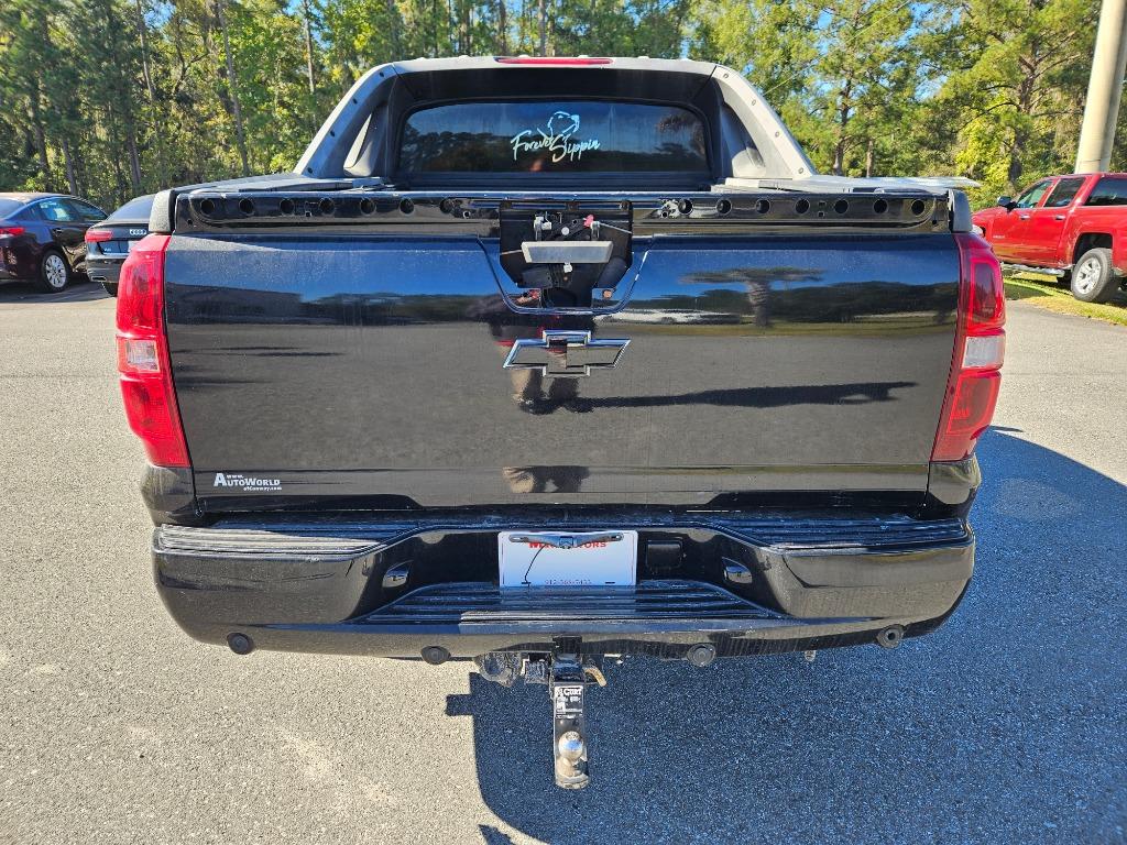 2007 Chevrolet Avalanche - $4,000