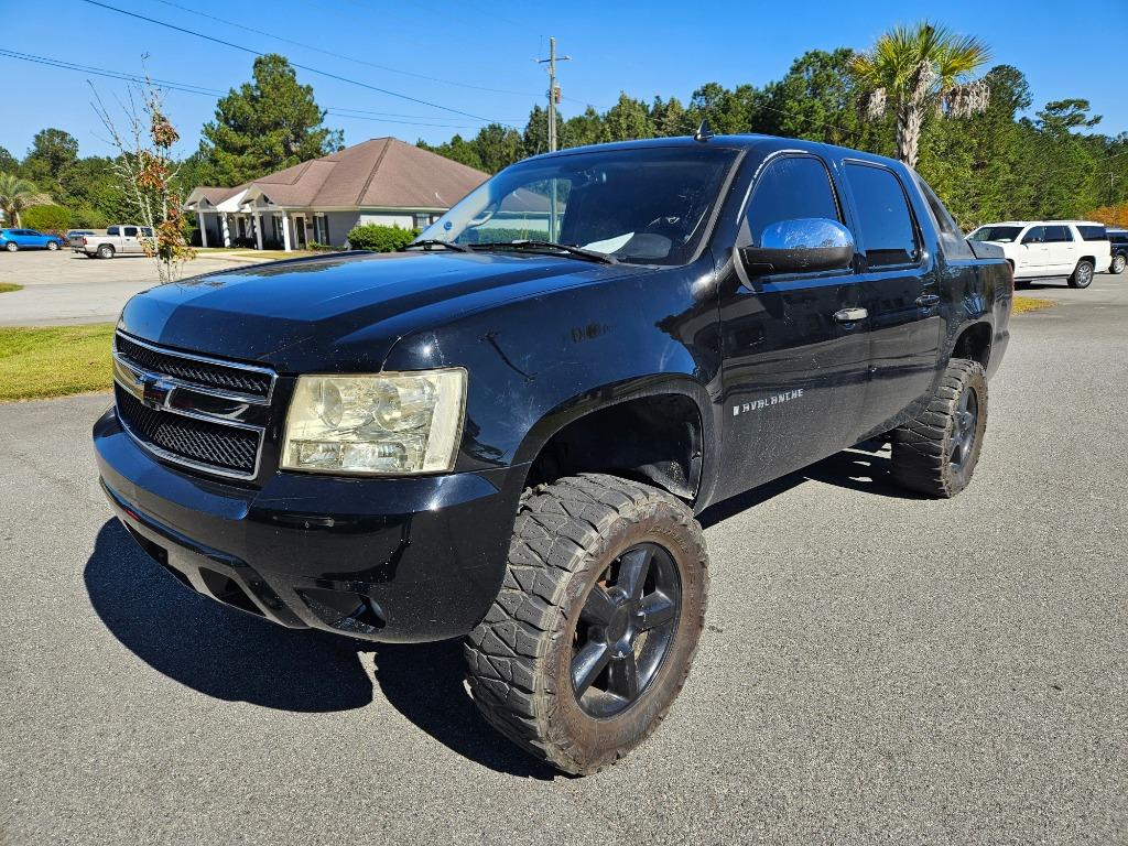 2007 Chevrolet Avalanche - $4,000