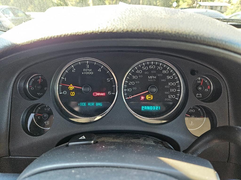 2007 Chevrolet Avalanche - $4,000