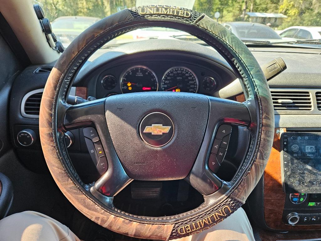 2007 Chevrolet Avalanche - $4,000