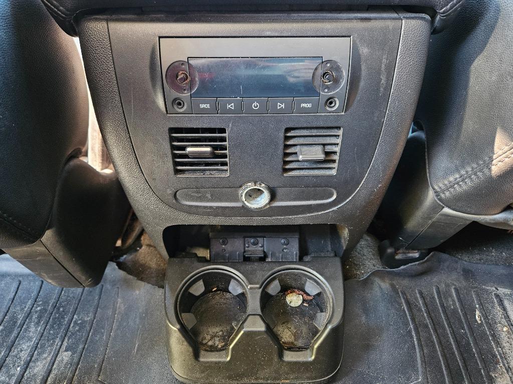 2007 Chevrolet Avalanche - $4,000