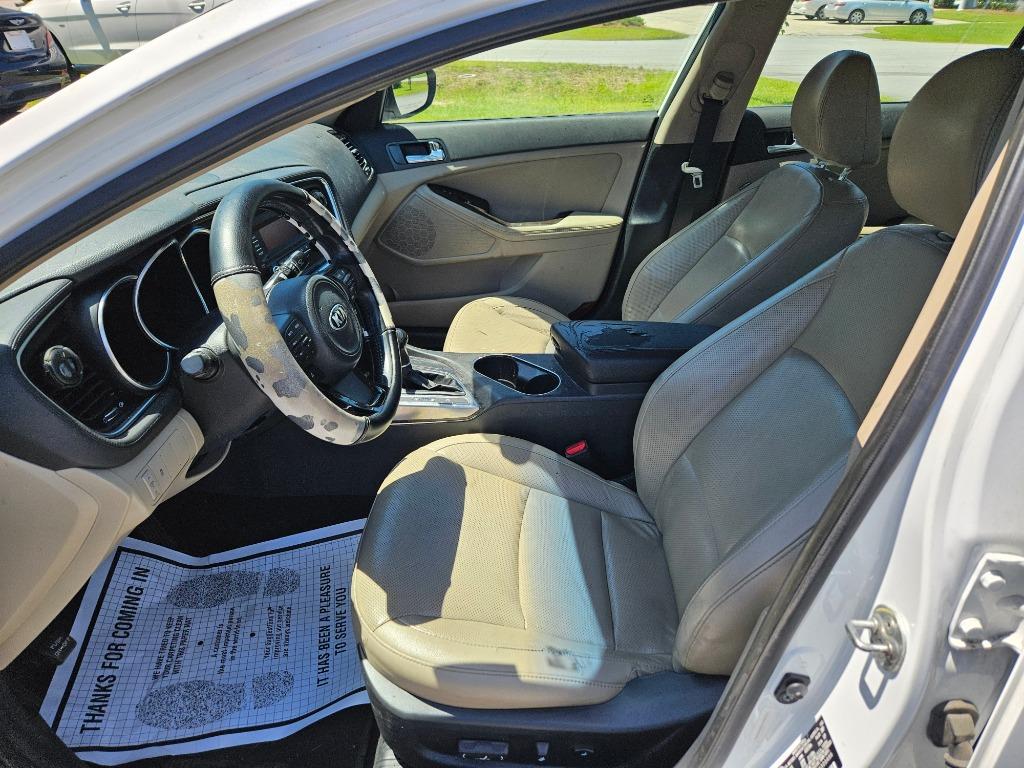 2014 Kia Optima - $9,000