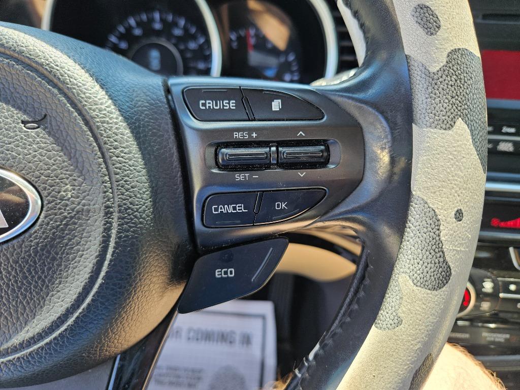 2014 Kia Optima - $9,000