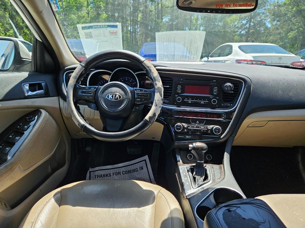 2014 Kia Optima - $9,000