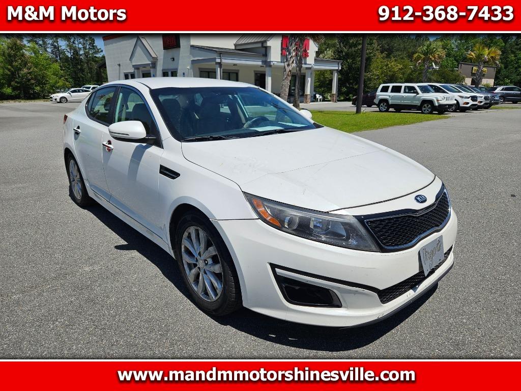 2014 Kia Optima - $9,000