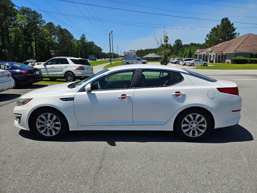 2014 Kia Optima - $9,000