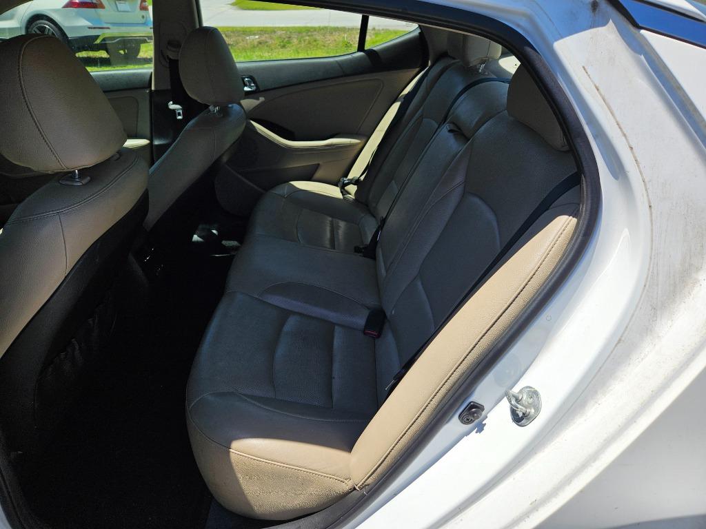 2014 Kia Optima - $9,000