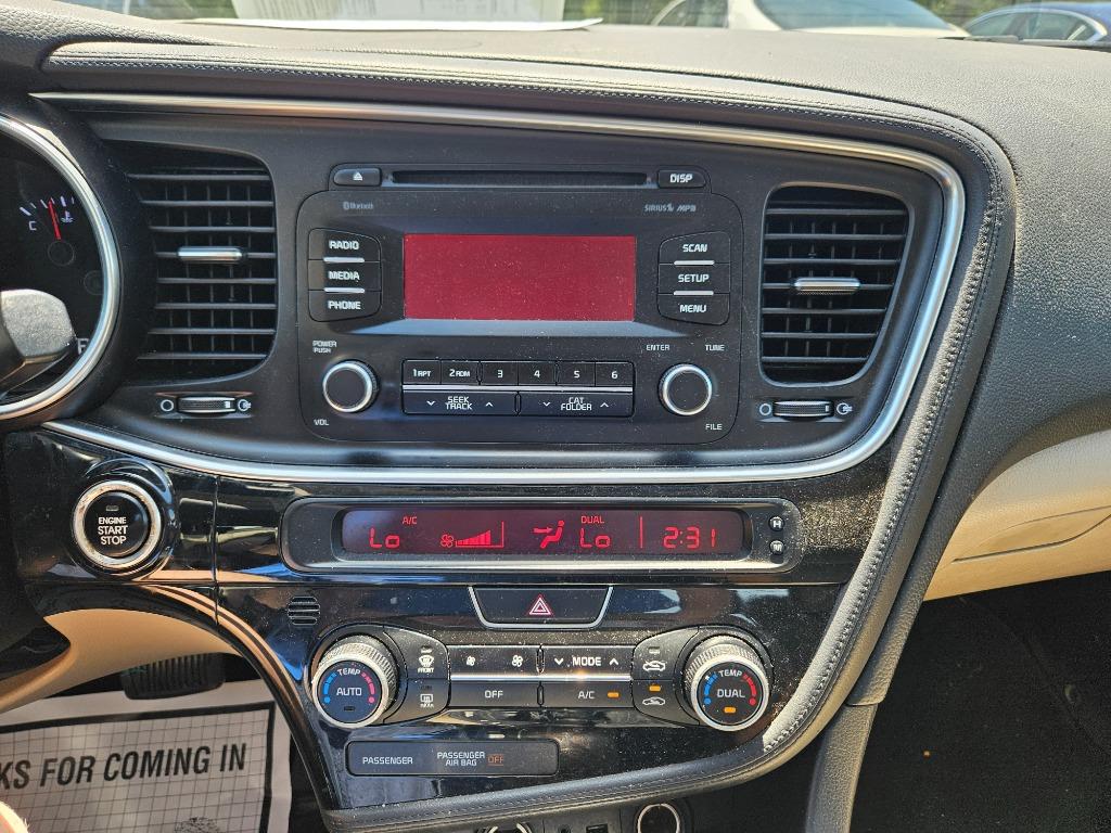 2014 Kia Optima - $9,000