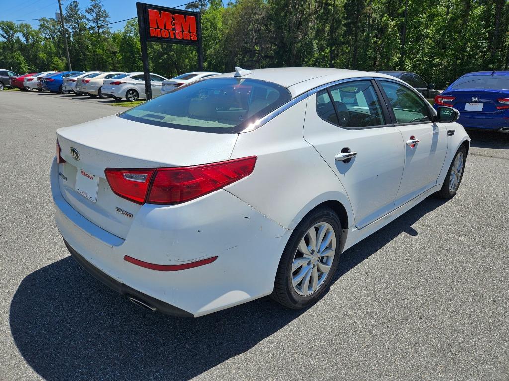 2014 Kia Optima - $9,000