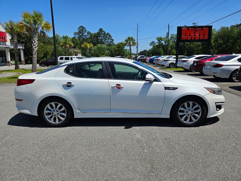 2014 Kia Optima - $9,000