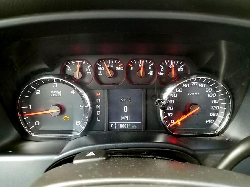 2017 GMC Sierra 1500 photo