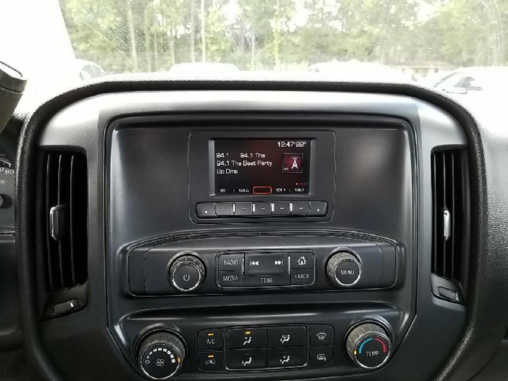 2017 GMC Sierra 1500 photo