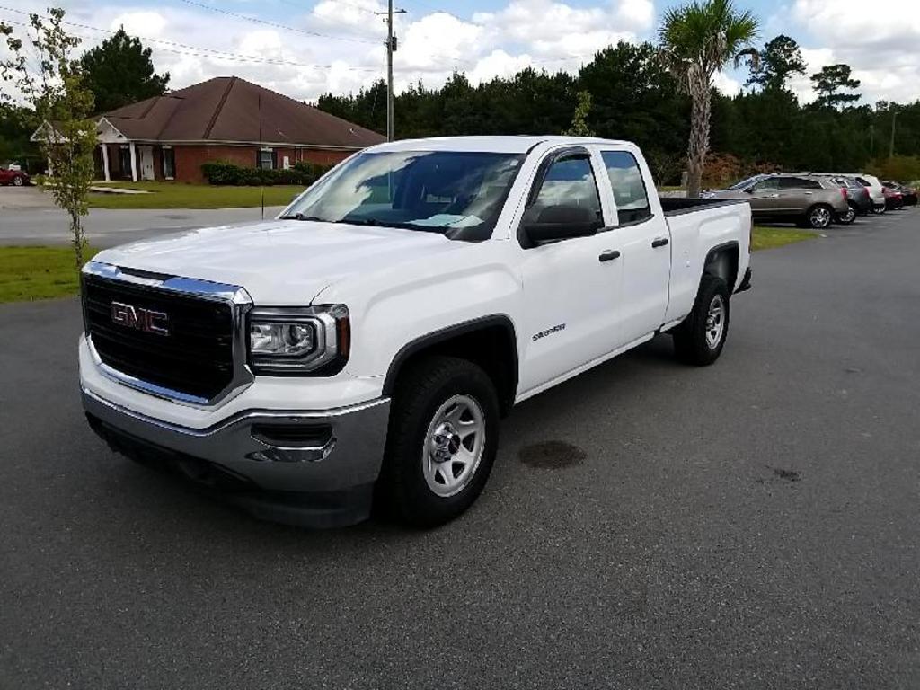 2017 GMC Sierra 1500 photo