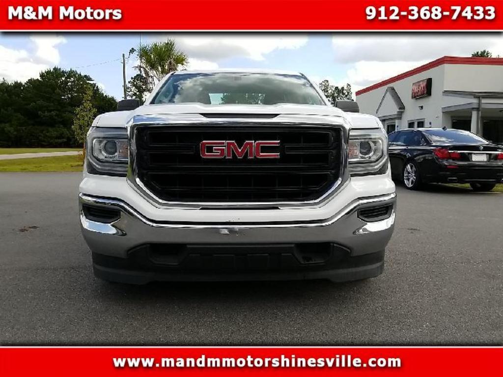 2017 GMC Sierra 1500 photo