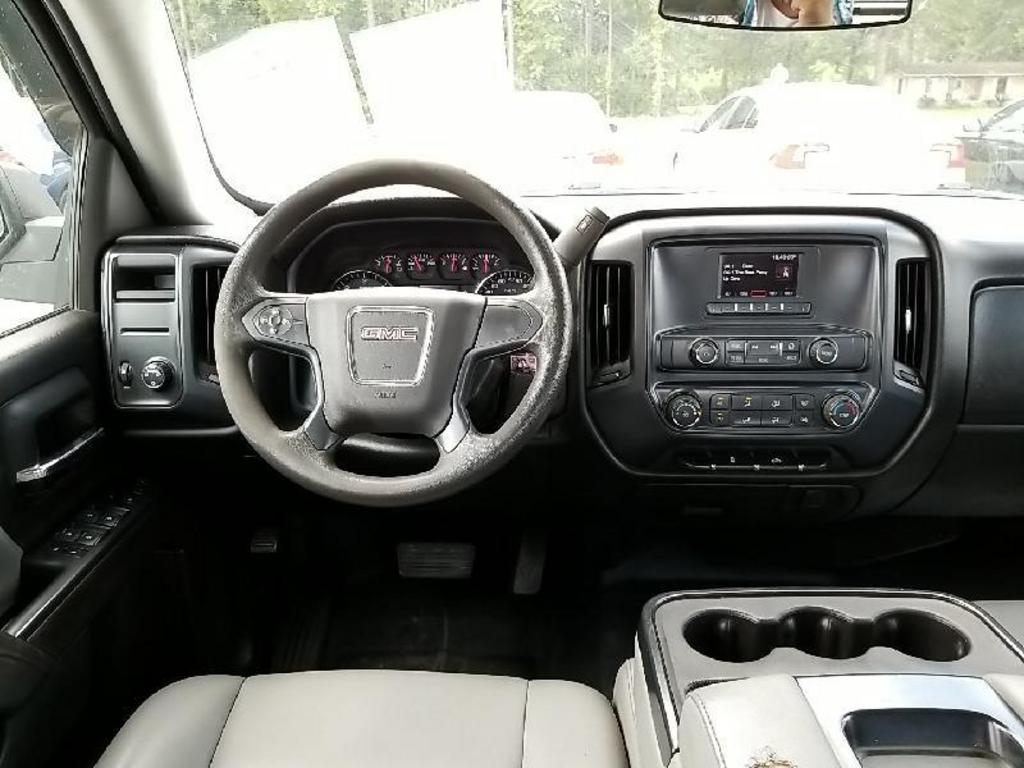 2017 GMC Sierra 1500 photo
