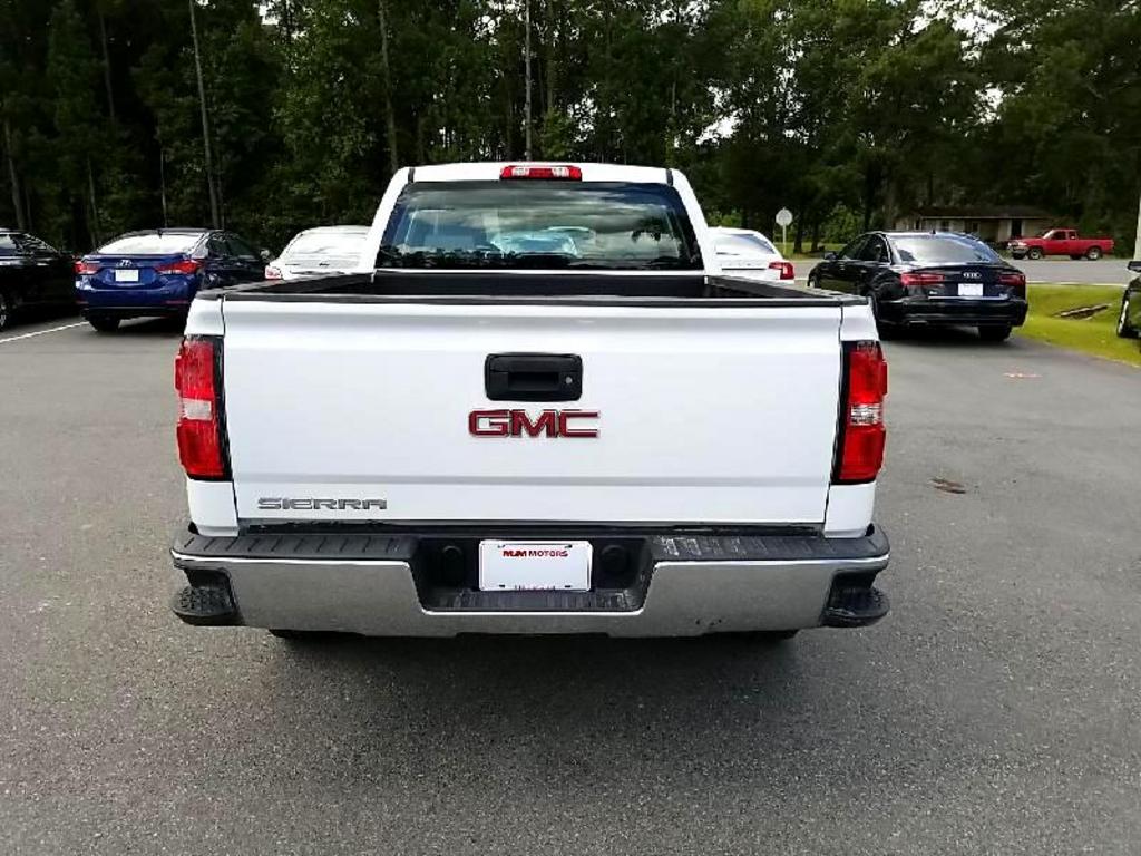 2017 GMC Sierra 1500 photo