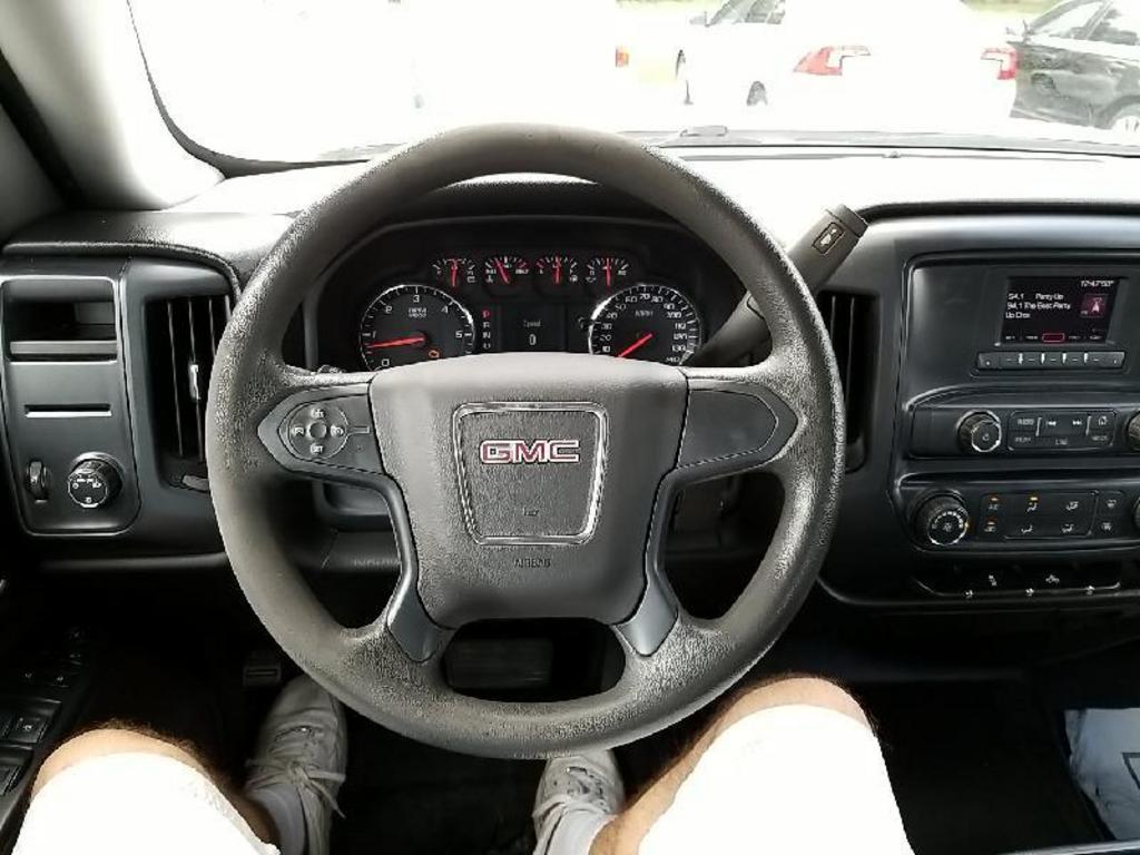 2017 GMC Sierra 1500 photo