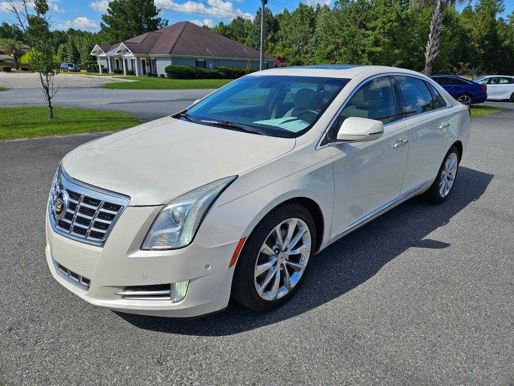 2014 Cadillac XTS - $13,500