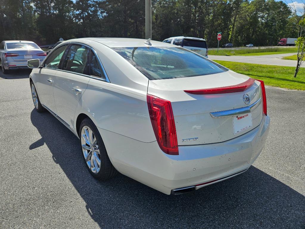 2014 Cadillac XTS - $13,500